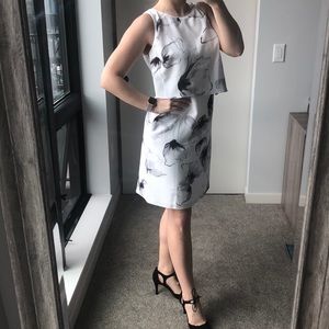 White House Black Market dress